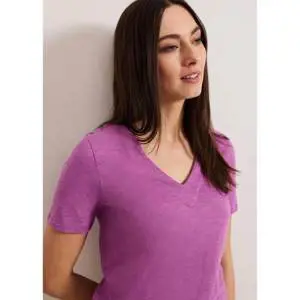 Phase Eight Elspeth V Neck Top
